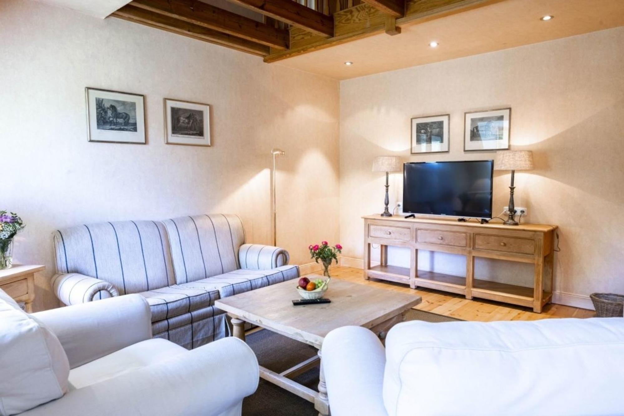 Apartament Rentei 8 Luedersburg Zewnętrze zdjęcie