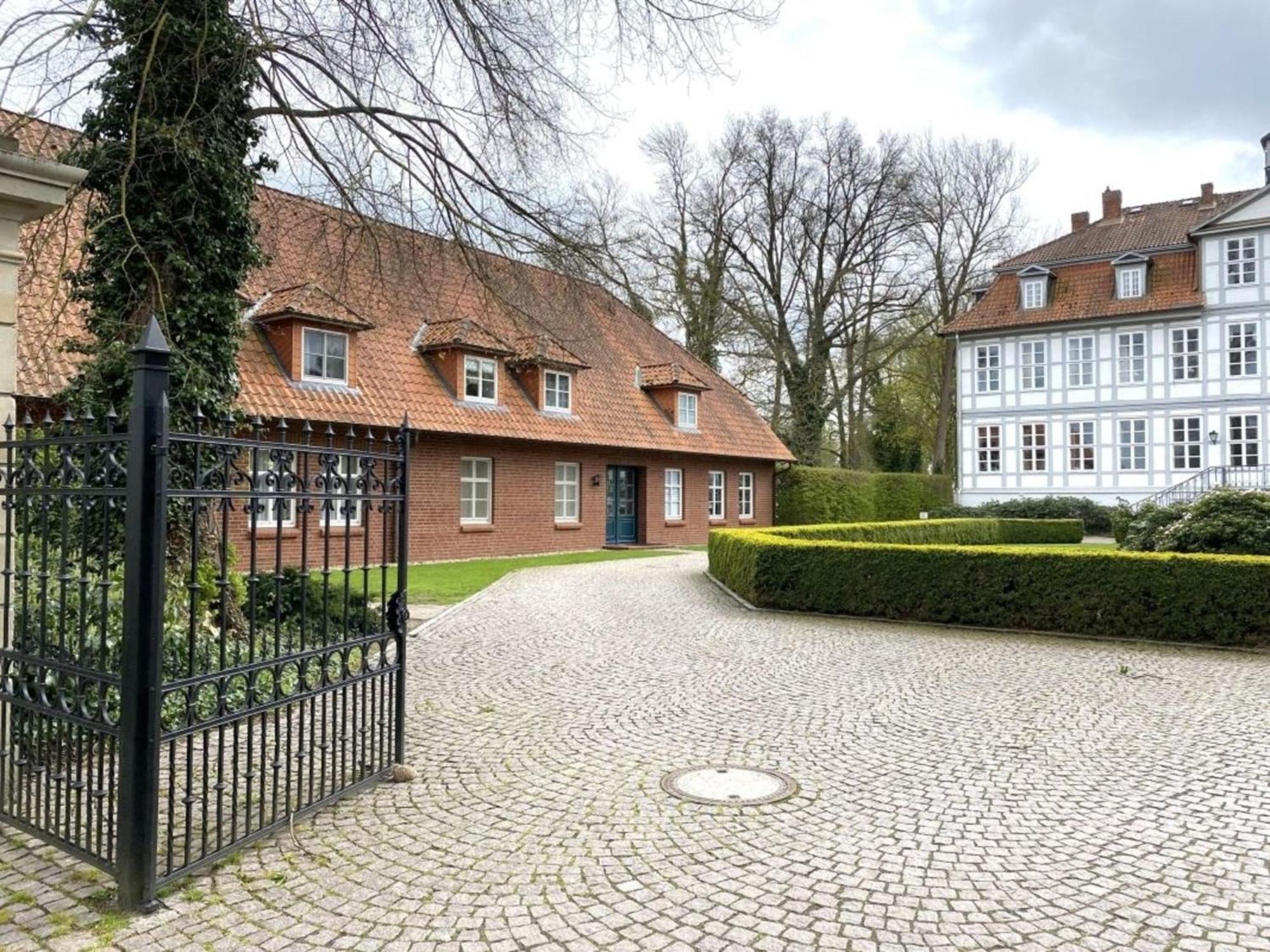 Apartament Rentei 8 Luedersburg Zewnętrze zdjęcie